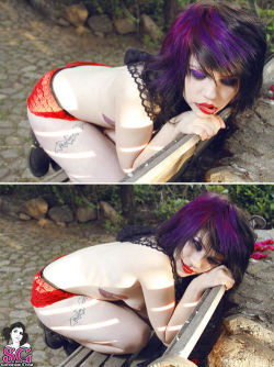 HOT Tattooed girls