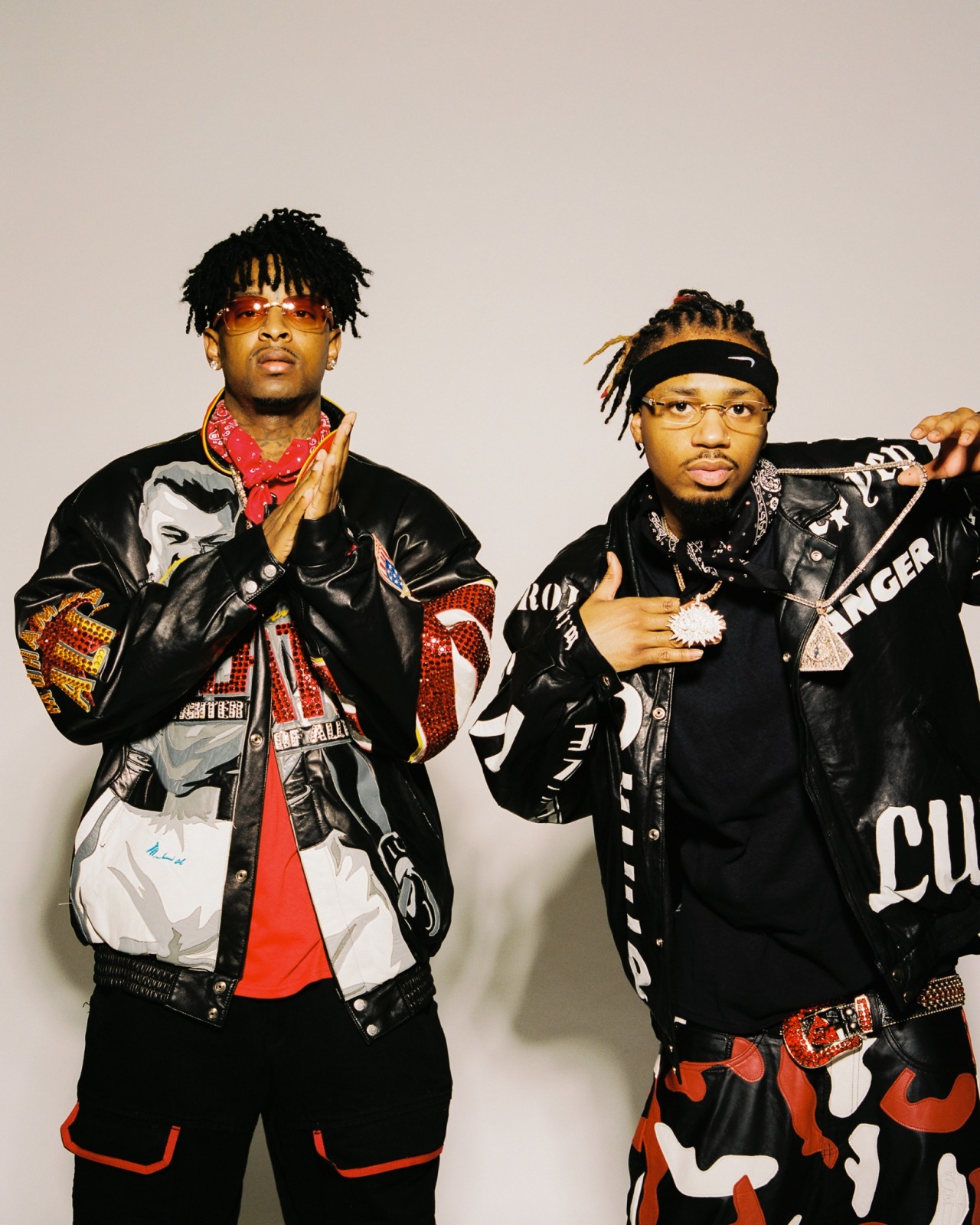 Metro Boomin and Savage 21 announce the release date of Savage Mode 2  through a trailer  Daily Music Roll