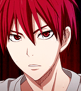 kaizoku-niiichan:  Akashi in Episode 65"Victory is everything in this world.