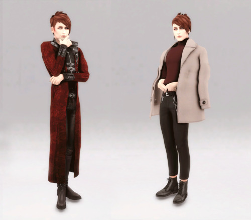 Timeless Allure - A Caleb Vatore Lookbook