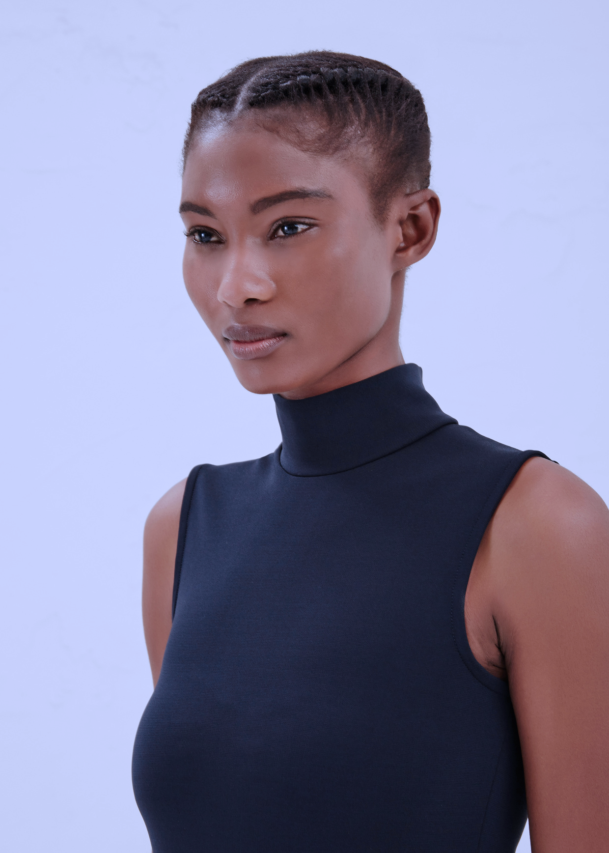 versacegods:  Hawa Diawara for Totokaelo