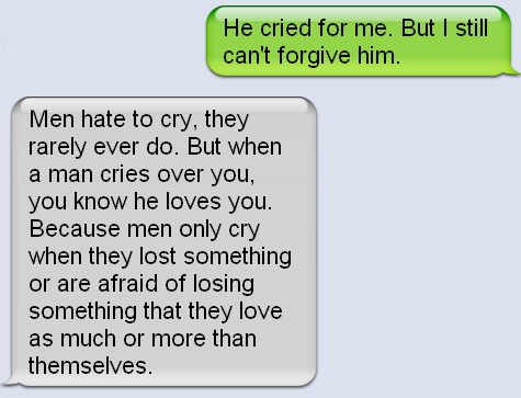 Girls need to realize this 