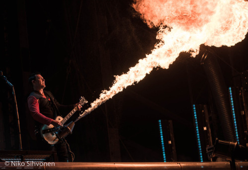 headbanger98tv:  Rammstein live @ Rockfest, porn pictures