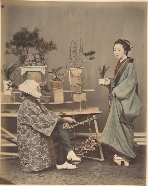 met-photos:Florist by Suzuki Shin'ichi, The Met’s PhotosGilman Collection, Museum Purchase, 2005Metr
