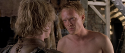 malecelebarchives:  Actor Paul Bettany naked in ‘A Knights Tale’.From: http://hunkhighway.com/morepics