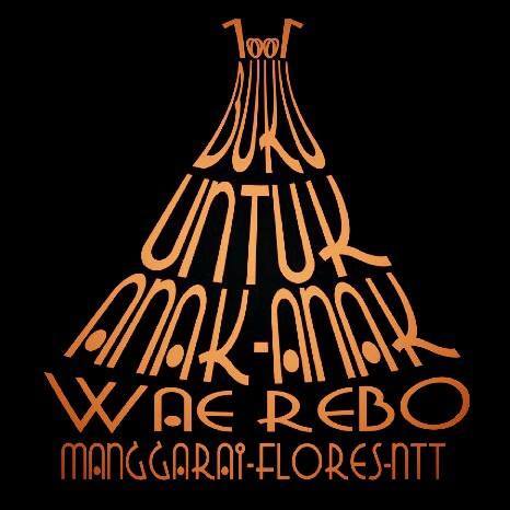 Book for Wae Rebo, flores, NTT, Indonesia..