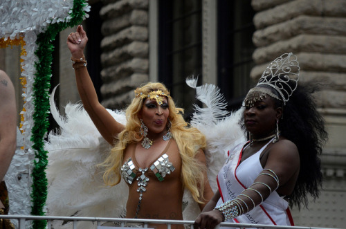 NYC Pride 2015New York City, United States | June 28, 2015Pictures by Mark Phillipson and Matthew Da