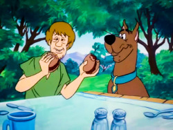 scoobydoomistakes: How to Animate a Dog Stealing Someone’s Hamburger 