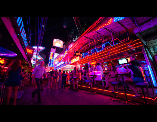 lkazphoto: Soi Cowboy, Bangkok