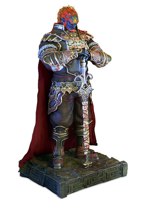 Porn gamefreaksnz:  Ganondorf ¼ Scale Limited photos