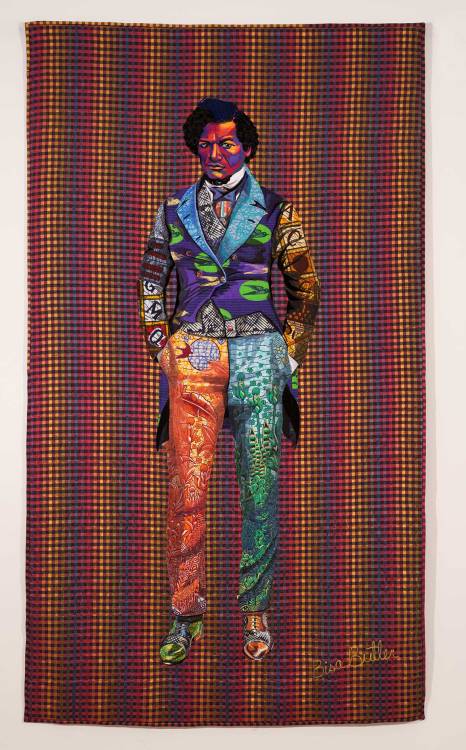 Africa | Contemporary art | African diaspora | American artist - Bisa Butler“In my work, I am tellin