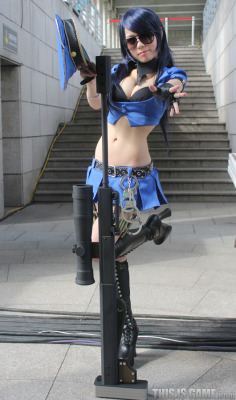 Cosplay by Eki Holic (Various) 3