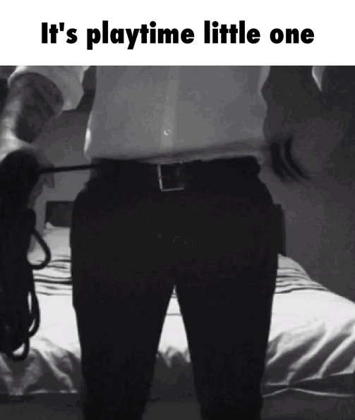 Yes, Daddy💞