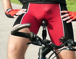 Gay Spandex