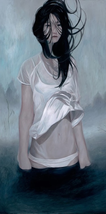 shenaniganswillensue:  Joanne Nam http://shjnam.tumblr.com/ 