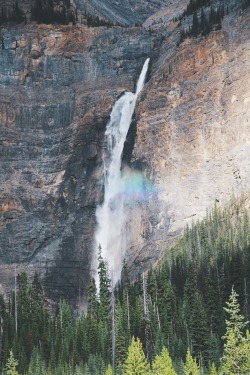 jaymegordon:  Takakkaw Falls, Yoho NP ➾ Jayme