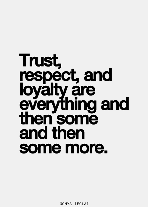 Yours Truly, B