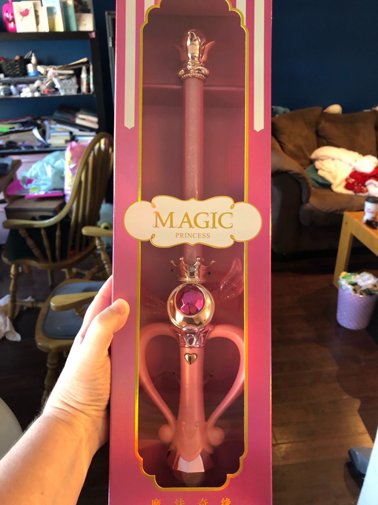 Bootleg Magical Girl Wands