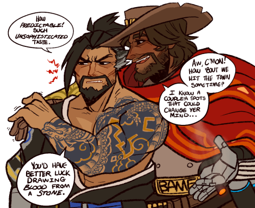 the-deadlock-south:part 1/?? of interactions where cass was trying to be nice but, unfortunately, ha