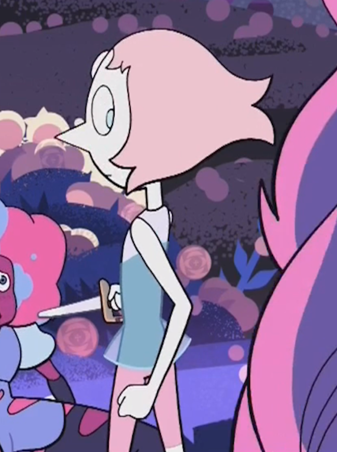 pearlarchives:  LOOK HOW CUTE SHE IS IM NOT OKAY