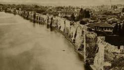 dysaniugh: Thessaloniki (Greece) approx. 1860, 1935, 1980.A town full of history. 