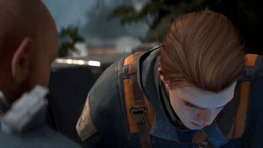 gffa:STAR WARS - JEDI: FALLEN ORDER | First Look at Gameplay#OMG SAW GERRERA IS IN THE GAME!!!