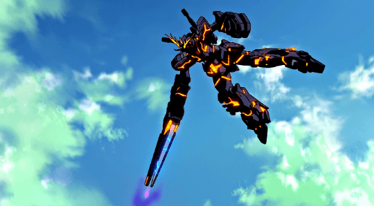 Mecha and More