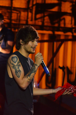 louisunofficial:  6.8.14 