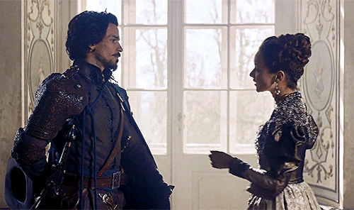 The Musketeers | 1.02