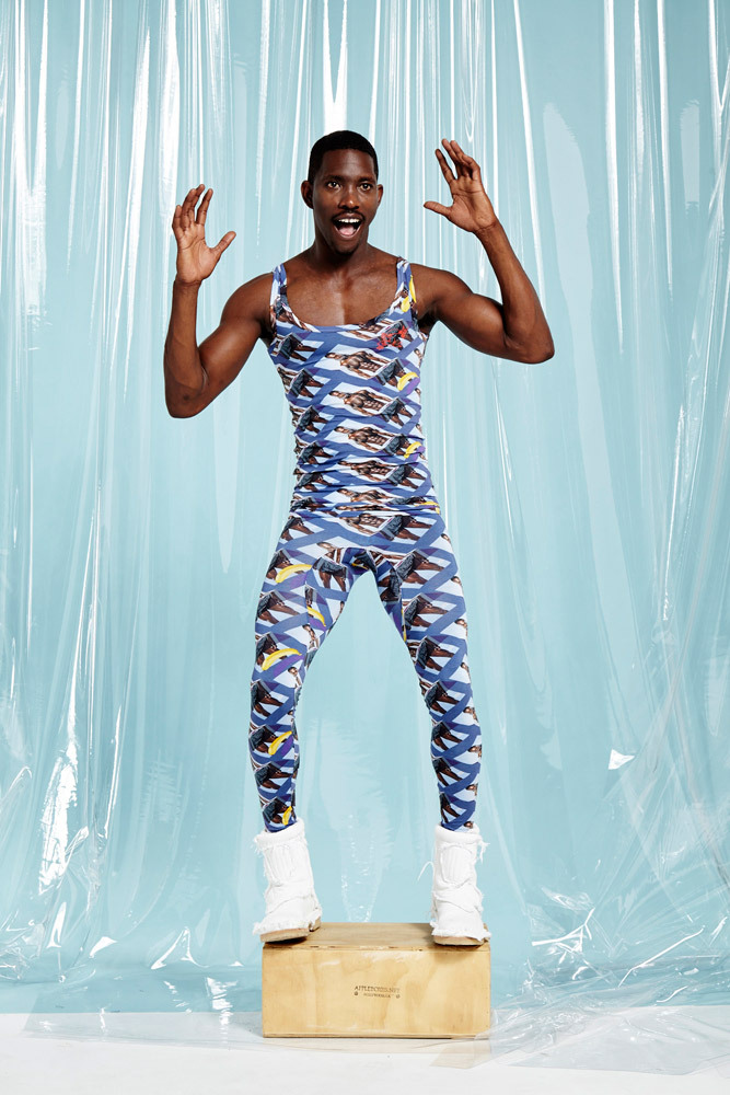 jilkos:  (via Bernhard Willhelm Spring/Summer 2016 Lookbook - Fucking Young!)  