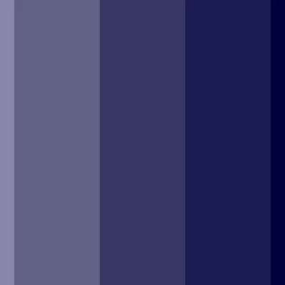 This Is My New Color Palette For My Persona.