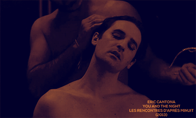 greekmenblog:  Eric Cantona - You and the Night (2013) Éric Cantona - Les rencontres d’après minuit (2013)