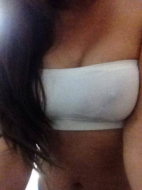 latinashunter:  LatinasHunterReally Cute Latina With Yummy Titties
