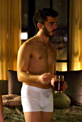 Zanephillips:    Álvaro De Juana In Elite 6.03 “Naked”