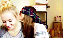 take-me-alex-vause:  Nothing like binge watching Kaelyn and Lucy videos to make you wish you had someone like that in your life.