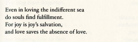 violentwavesofemotion:Yves Bonnefoy, tr. Marc Elihu Hofstadter, from “Dream has Laid its Painted Silks,” wr. c.1955