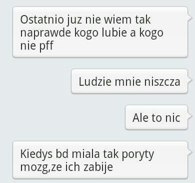 witaj w moim świecie