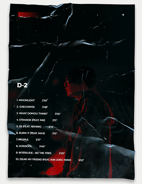 D-2 Agust D