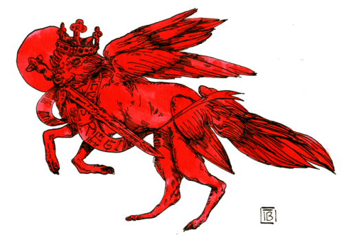 tiffbaxter: GODS OF GALAR - Zacian