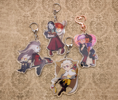 obligatory “hello my etsy just restocked a bunch of stuff” post that lilith charm is new though (and