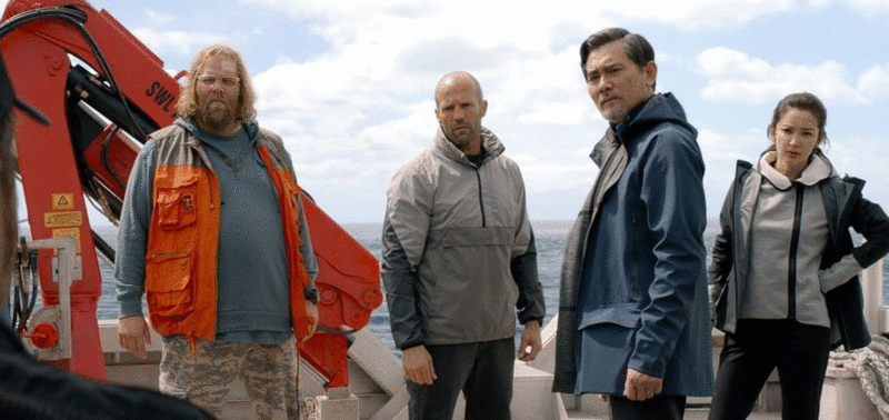 Edamame Movie Junkie The Meg 18