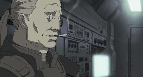 Ghost In The Shell: S.A.C. - 11