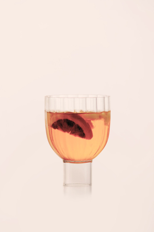 milo–vs:Calici Milanesi cocktail glassesby Agustina Bottoni