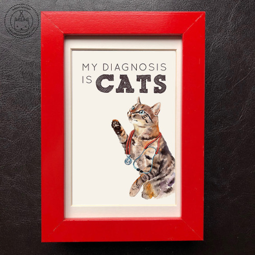 Livin’ that cat life can be hard!  You spend all your money on that preemo nip &amp; 