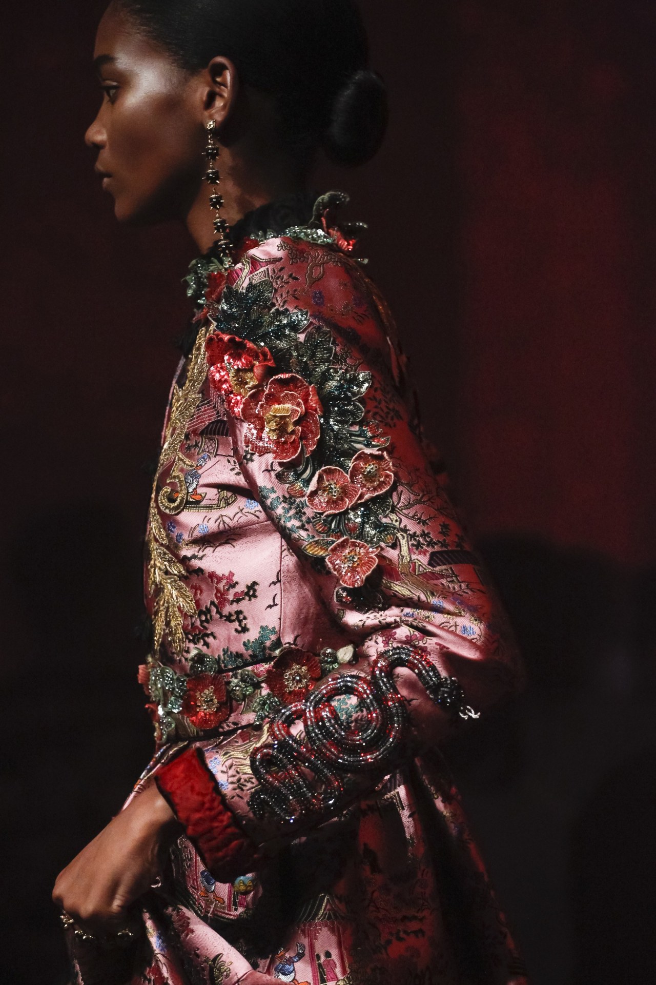 mode-haute-couture: Gucci Spring 2017 Ready-to-wear