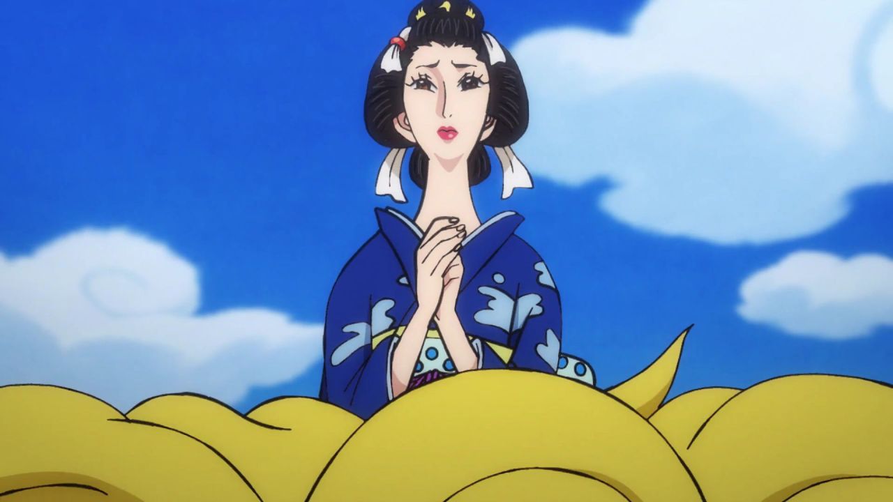 O Tsuru Ep 9