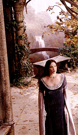 Arwen Undmiel + OutfitsTHE LORD OF THE RINGS TRILOGY2001-2003 | Dir. Peter JacksonCostume Design ByNgila