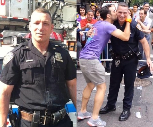 lenudiste - NYPD cop Michael Hance the ‘twerk cop’ passed...