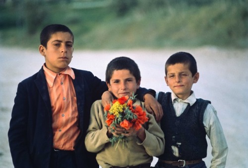 Turkey, 1976. Photo by Mario Dondero