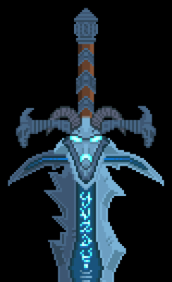 nomellamesfriki:  Frostmourne  